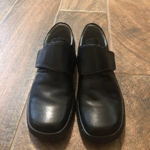 Josef Seibel boys dress shoes